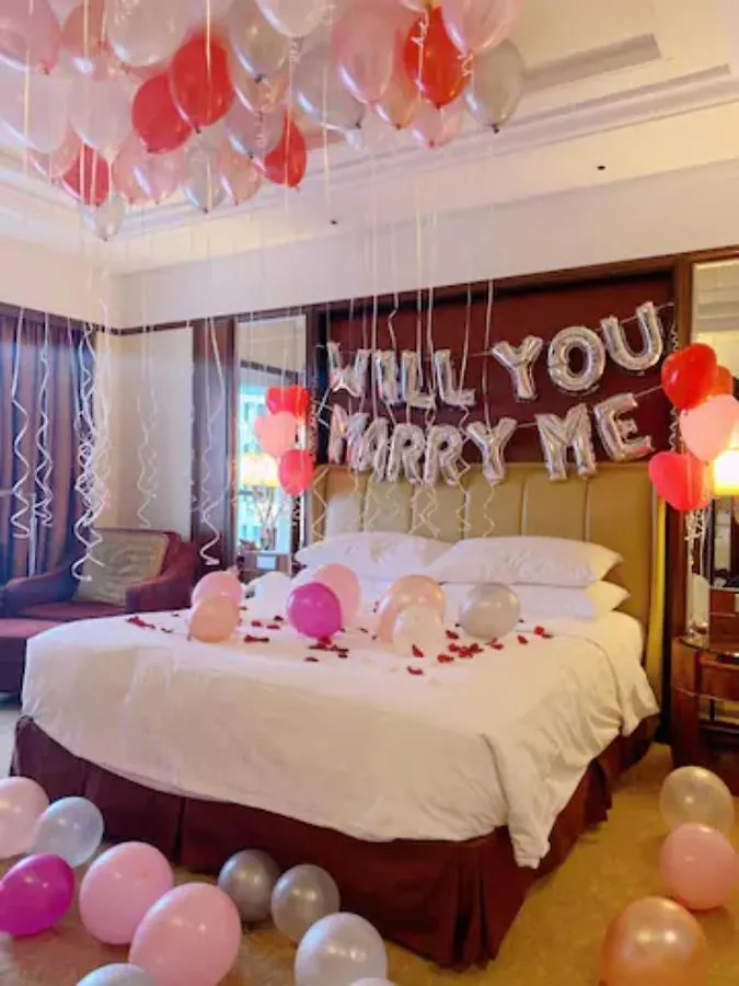 Deluxe Seaview Suite Twin Bed By The Only Bnb Tanjong Tokong 0*,  マレーシア